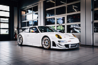 Porsche 911 GT3 RSR (2008) - als Lot 162 angeboten an der RM/Sotheby's St. Moritz Versteigerung vom 15. September 2023