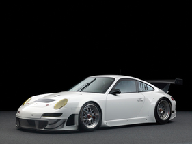 Porsche 911 GT3 RSR (2010) - als Lot 143 an der RM/Sotheby's Paris Versteigerung 2017