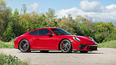 Image: Porsche 911 GT3 Touring (2018) - as lot 245 of the "Porsche Air|Water Auction 2026" by Broad Arrow Auctions