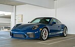 Porsche 911 GT3 Touring (2018) - as lot 119 at the Bonhams Scottsdale auction on January 21, 2021