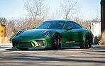 Porsche 911 GT3 Touring (2018) - offered as lot 97 at the Gooding & Co Amelia Island auction on March 4, 2022