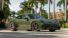 Porsche 911 GT3 Touring (2022) - as lot 148 at the Broad Arrow Amelia Island Auction 2025