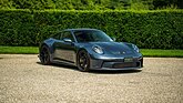Porsche 911 GT3 Touring (2024) - Lot 225 an der Broad Arrow Monterey Jet Center Auction 2025