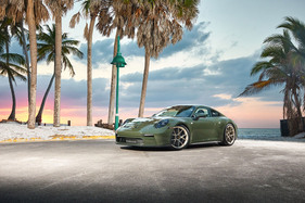 Porsche 911 GT3 Touring Package (2022) - Lot 007 an der RM/Sotheby's Versteigerung in New York am 8. Dezember 2023