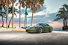 Bild: Porsche 911 GT3 Touring Package (2022) - Lot 007 an der RM/Sotheby's Versteigerung in New York am 8. Dezember 2023