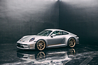 Bild: Porsche 911 GT3 Touring Package (2022) - Lot 138 an der RM/Sotheby's Versteigerung in Paris am 31. Januar 2024