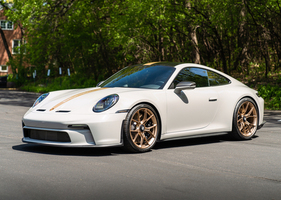 Porsche 911 GT3 Touring Package (2022) - als Lot 145 angeboten an der RM/Sotheby's Arizona Versteigerung am 26. Januar 2023