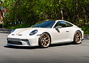 Image: Porsche 911 GT3 Touring Package (2022) - offered as lot 145 at the RM/Sotheby's Arizona auction on January 26, 2023