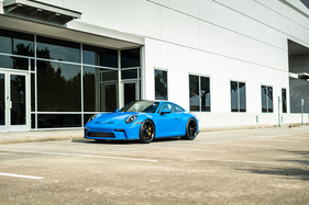 Porsche 911 GT3 Touring Package (2022) - as lot 312 at the RM/Sotheby's Monterey auction on August 20, 2022