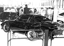 Porsche 911 Gemballa Avalanche (1985) - stark modifizierter Porsche - Genfer Automobilsalon 1985