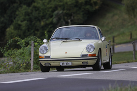 Porsche 911 L (1968) - 2. Rendezvous am kleinen Klausen 2024 (1968)