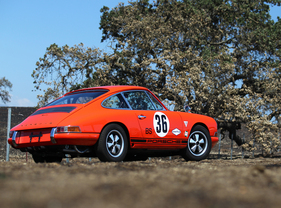 Porsche 911 L (1968) – versteigert an der Gooding & Company Auktion in Pebble Beach (17./18. August 2013)