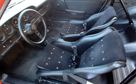 Porsche 911 L (1968) – versteigert an der Gooding & Company Auktion in Pebble Beach (17./18. August 2013)