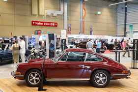 Porsche 911 L 2.0 Coupé (1968) - bei Porsche Zug für CHF 105'500 zu haben - Swiss Classic World 2025 (1968)