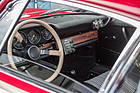 Porsche 911 “Monte Carlo” (1965) - Cockpit des Rallye-Autos