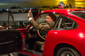 Porsche 911 “Monte Carlo” (1965) - Gruss zum Abschied