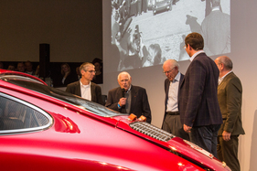 Porsche 911 “Monte Carlo” (1965) - die Helden von damals wissen noch vieles zu erzählen