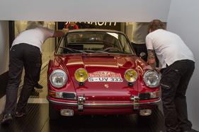 Bild Porsche 911 “Monte Carlo” (1965) - wieder herausgeschoben