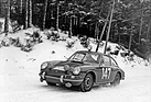 Bild: Porsche 911 “Monte Carlo” (1965)
