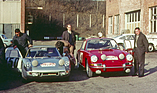 Porsche 911 “Monte Carlo” (1965)