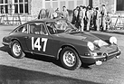 Porsche 911 “Monte Carlo” (1965)