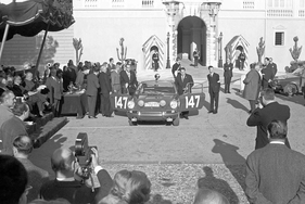 Porsche 911 “Monte Carlo” (1965)