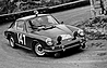 Porsche 911 “Monte Carlo” (1965) (© Porsche AG (Archiv), 1965)