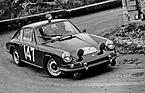 Porsche 911 “Monte Carlo” (1965)