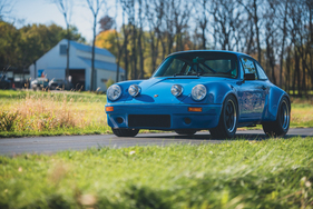 Porsche 911 "Outlaw" (1974) - als Lot 208 angeboten an der RM/Sotheby's Arizona Versteigerung am 17./18. Januar 2019