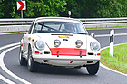 Bild: Porsche 911 R (1966) – Berg Classic Würgau 2025
