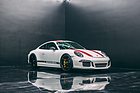 Image: Porsche 911 R (2016) - Lot 140 at the RM/Sotheby's auction in Paris on January 31, 2024