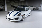 Porsche 911 R (2016) - Lot 2137 at the RM/Sotheby's "The White Collection" auction in Houston on December 1-2, 2023
