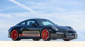 Porsche 911 R (2016) - als Lot 129 an der Broad Arrow Porsche Auction with Air|Water 2024