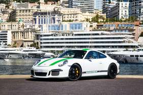 Porsche 911 R (2016) - offered as lot 134 at the RM/Sotheby's "Open Roads, The European Summer" Auction 2020