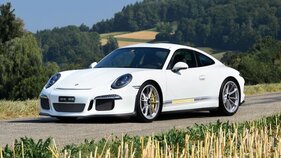 Porsche 911 R (2016) – als Lot 136 an der Broad Arrow Zurich Auction 2025