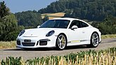 Bild: Porsche 911 R (2016) – als Lot 136 an der Broad Arrow Zurich Auction 2025