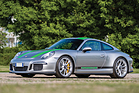 Porsche 911 R (2016) - als Lot 152 an der Versteigerung von RM/Sotheby's in der Villa Erba 2017