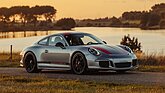 Bild: Porsche 911 R (2016) - als Lot 160 an der Broad Arrow "The Zoute Concours" Auction 2026