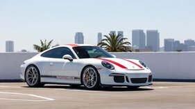 Porsche 911 R (2016) - als Lot 236 an der Broad Arrow "The Quail"-Versteigerung 2026