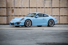 Porsche 911 R (2016) - als Lot 303 an der RM/Sotheby's Online Only Open Roads Versteigerung im Februar 2021
