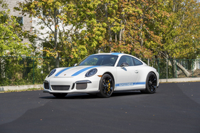 Porsche 911 R (2016) - als Lot 3156 an der RM Auction Fort Lauderdale am 6./7. April 2018