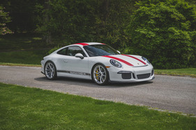 Porsche 911 R (2016) — Lot 320 at the RM Sotheby’s Monterey Auction 2026