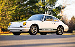 Bild: Porsche 911 R Tribute (1967) – angeboten als Lot Nr. 181 bei der Gooding-Versteigerung auf Amelia Island am 7. März 2025