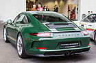 Porsche 911 R Typ 991 (2015) an der Porsche Soundnacht 2016 - Heck