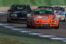 Porsche 911 RS (1972) - Touring car revival on the occasion of the Hockenheim Historic 2018