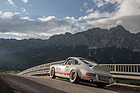 Porsche 911 RS (1972) - an der Ennstal-Classic 2016