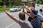 Porsche 911 RS (1972) - an der Ennstal-Classic 2016