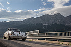 Porsche 911 RS (1972) - an der Ennstal-Classic 2016