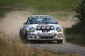 Porsche 911 RS 3.0 (1978) - ADAC Eifel Rallye Festival 2018