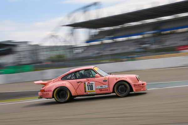 Porsche 911 RS 3.0 an der Nürburgring Classic 2019 - Youngtimer Trophy
